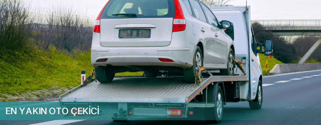Tire İlçemi En Yakın Oto Çekici