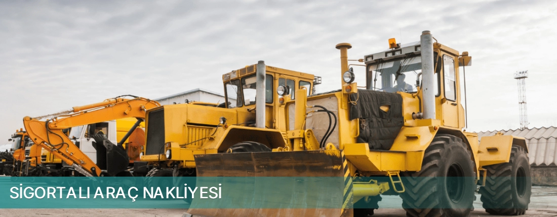 Tire İlçemi Sigortalı Araç Nakliyesi